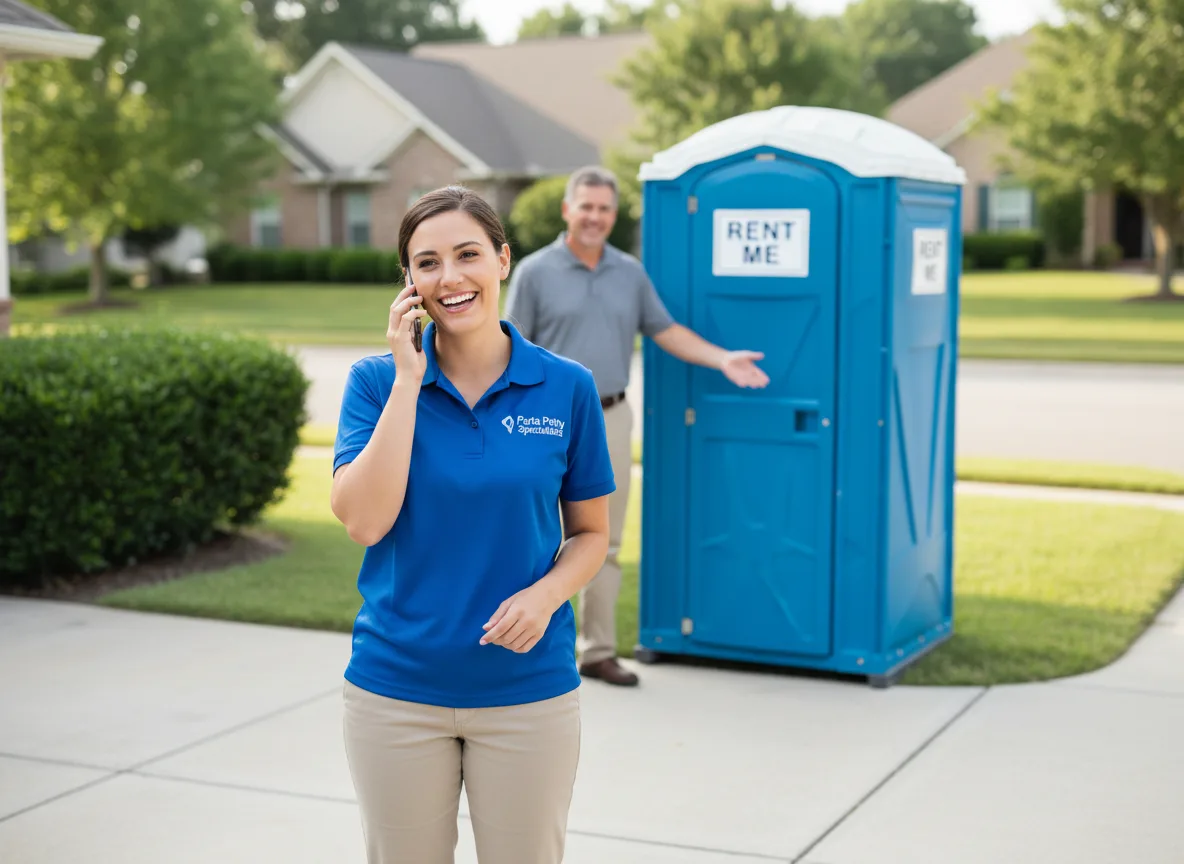 Portable Toilet Rental Chehalis, WA FAQs